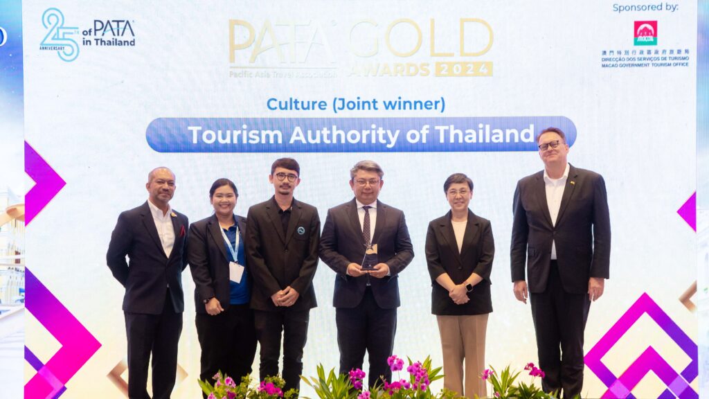 TAT strengthens Thailand’s presence at PATA Travel Mart 2024