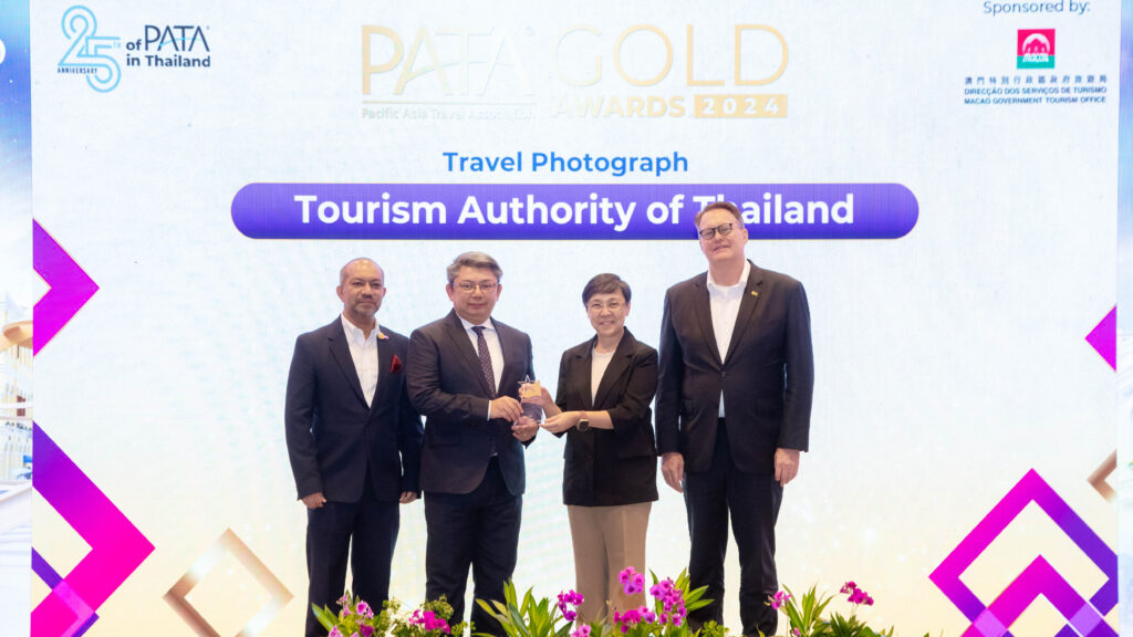 TAT strengthens Thailand’s presence at PATA Travel Mart 2024