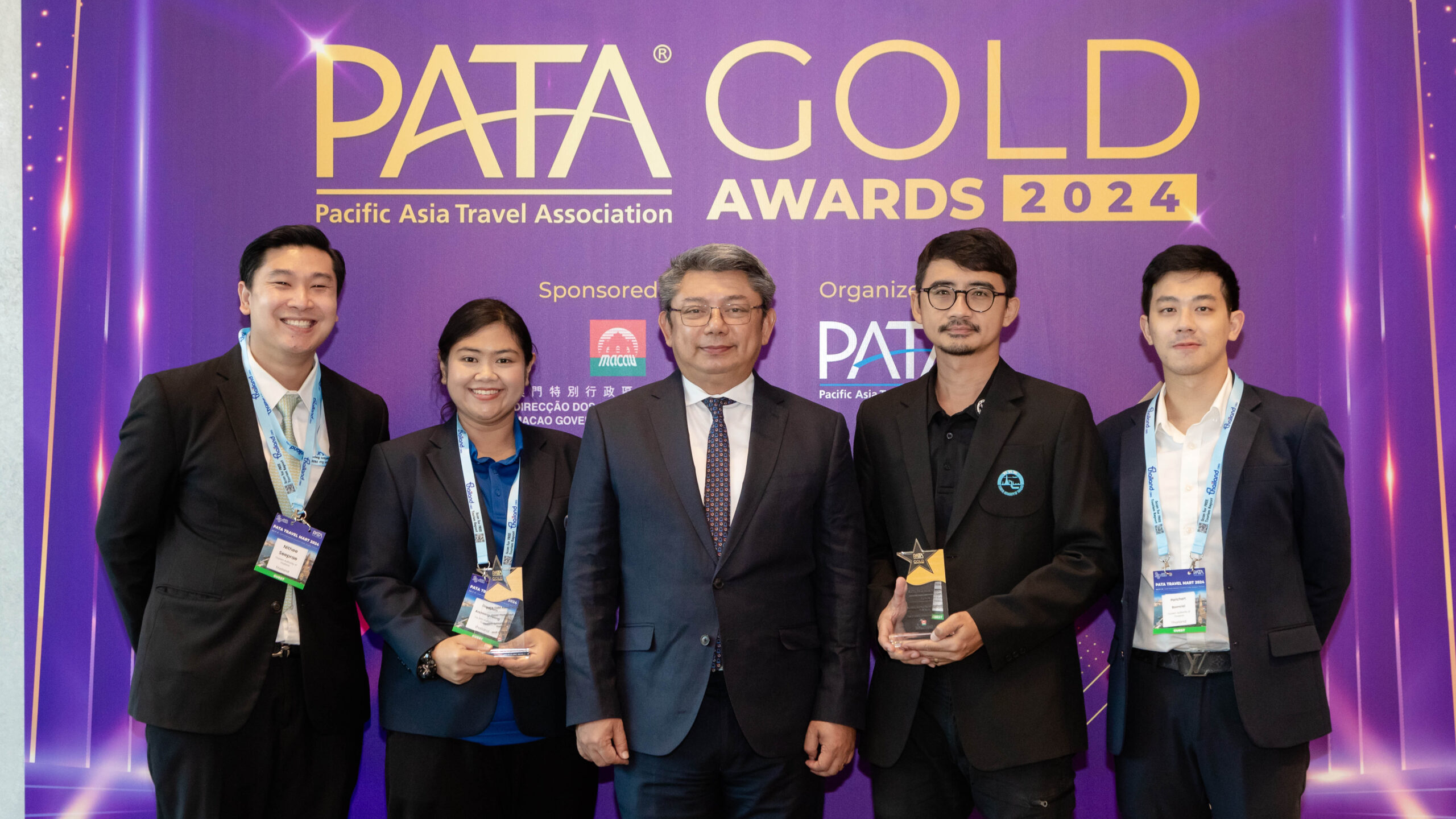 TAT strengthens Thailand’s presence at PATA Travel Mart 2024