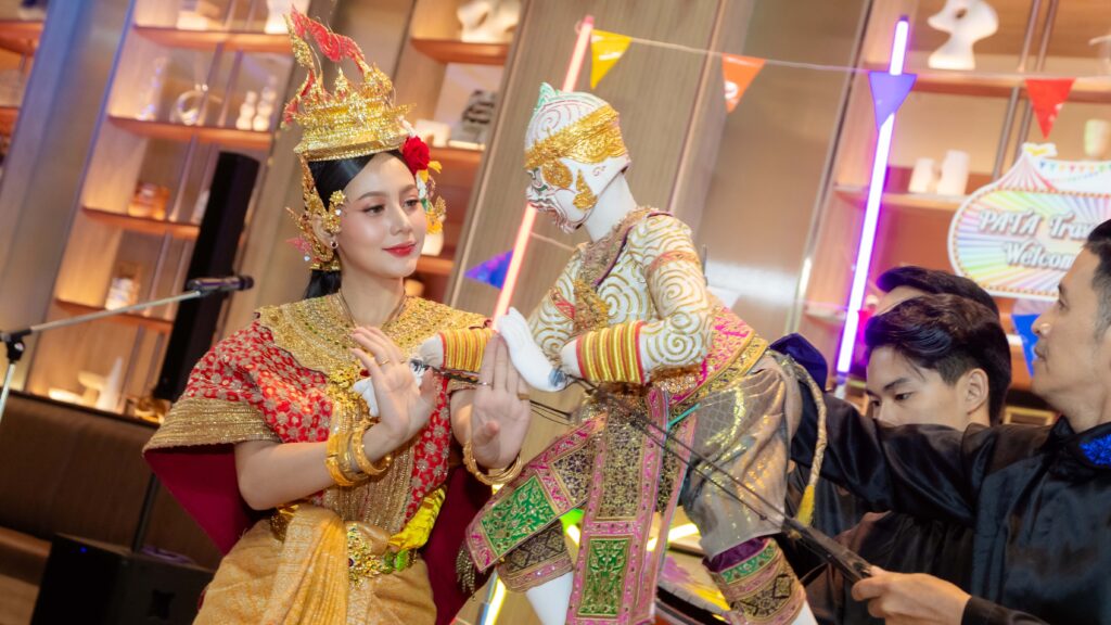 TAT strengthens Thailand’s presence at PATA Travel Mart 2024