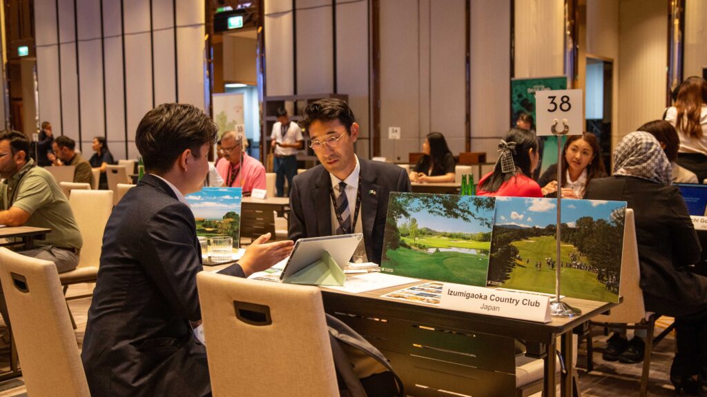 Thailand Golf Travel Mart 2014 Promotes Kingdom as World-Class Golf Destination