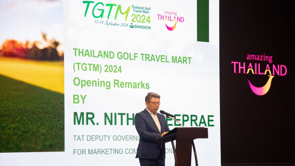 Thailand Golf Travel Mart 2014 Promotes Kingdom as World-Class Golf Destination