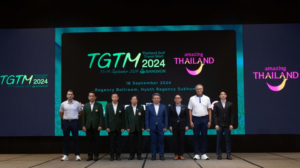 Thailand Golf Travel Mart 2014 Promotes Kingdom as World-Class Golf Destination