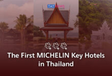 TAT lauds 58 outstanding Thai hotels awarded coveted MICHELIN Keys