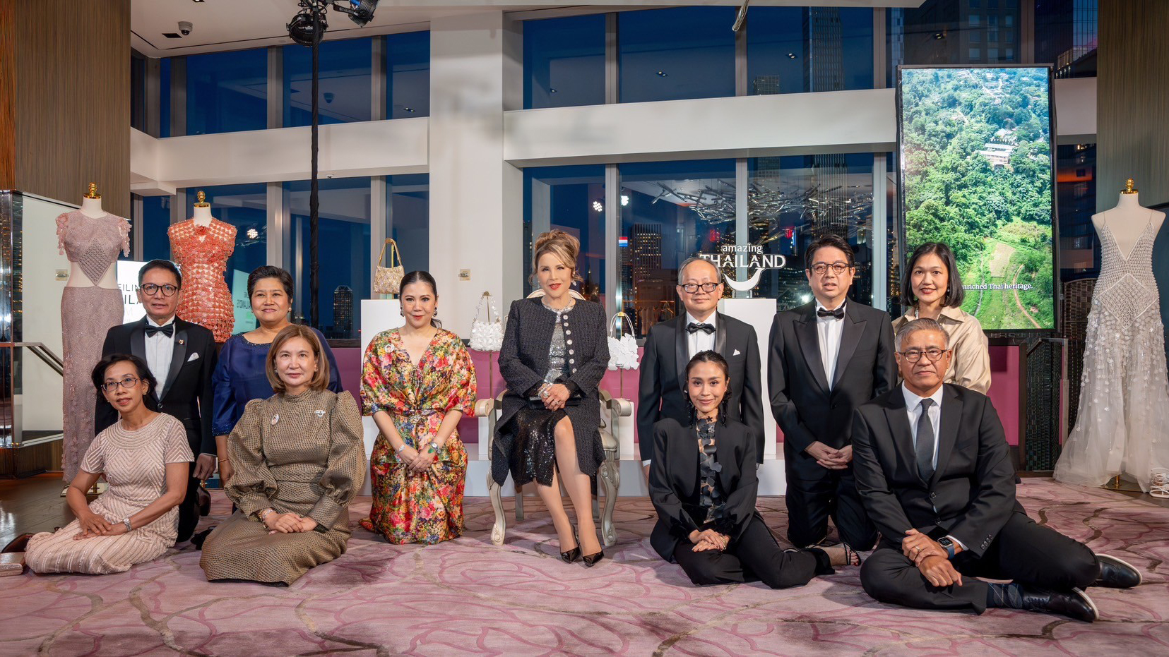 TAT hosts ‘Unveiling Thailand’s Charm: A 2024 Showcase’ during New York Fashion Week