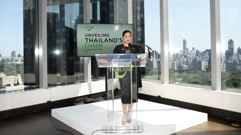 TAT hosts ‘Unveiling Thailand’s Charm: A 2024 Showcase’ during New York Fashion Week