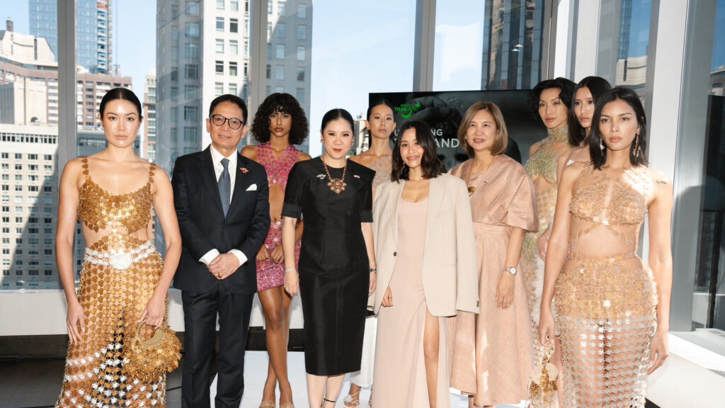 TAT hosts ‘Unveiling Thailand’s Charm: A 2024 Showcase’ during New York Fashion Week