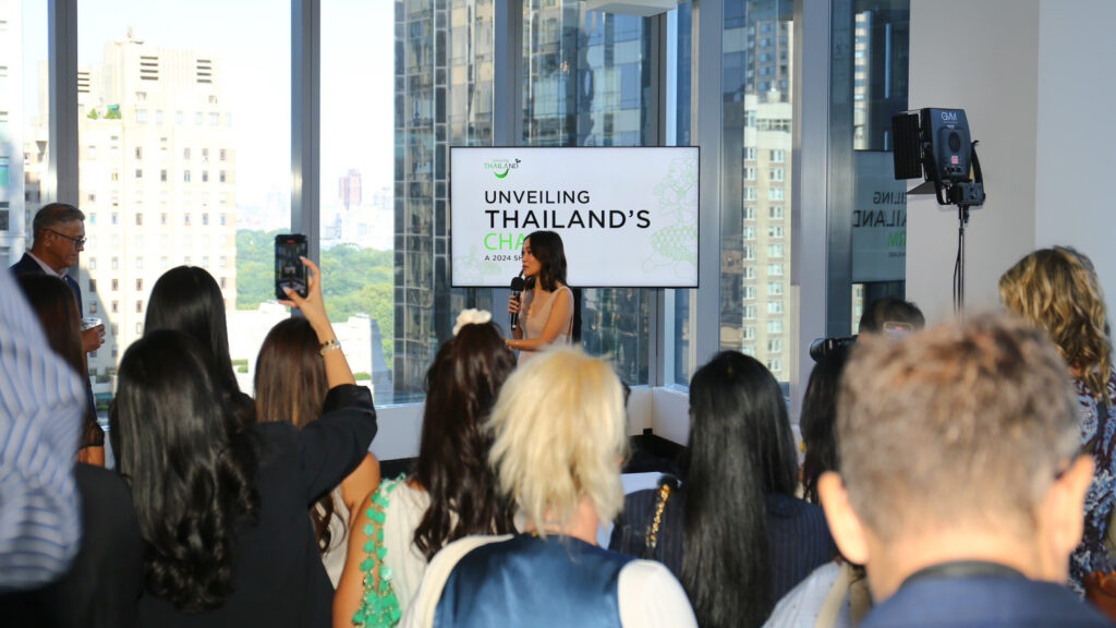 TAT hosts ‘Unveiling Thailand’s Charm: A 2024 Showcase’ during New York Fashion Week