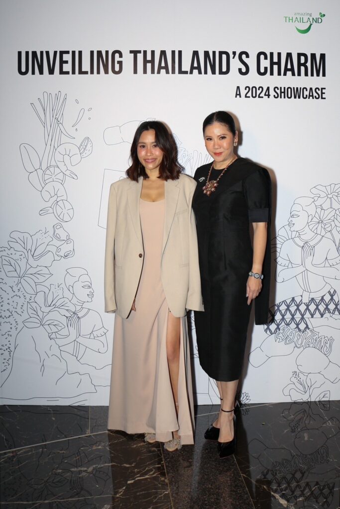 TAT hosts ‘Unveiling Thailand’s Charm: A 2024 Showcase’ during New York Fashion Week