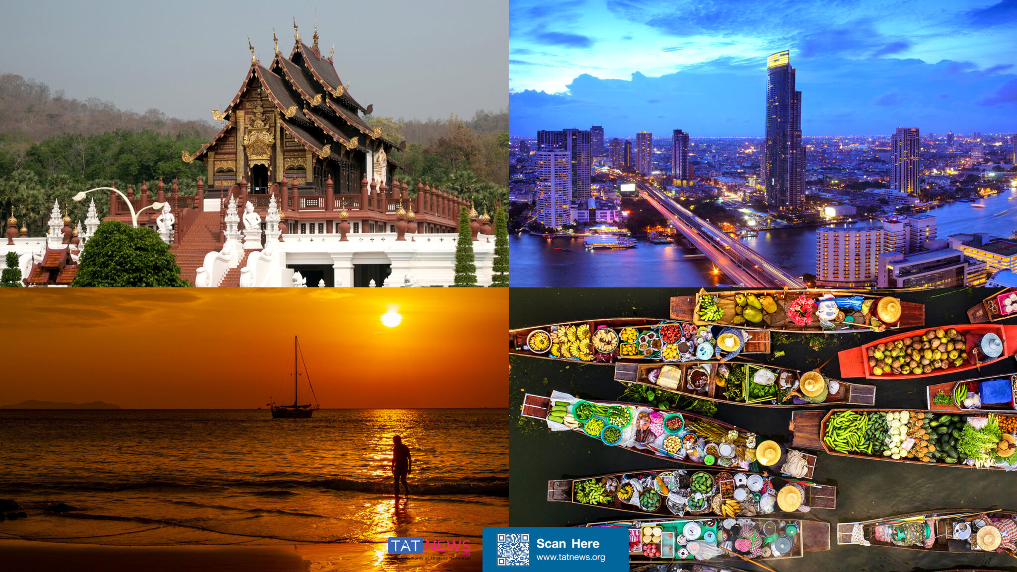 Thailand Celebrated in Lonely 2025 Best in Travel with Chiang