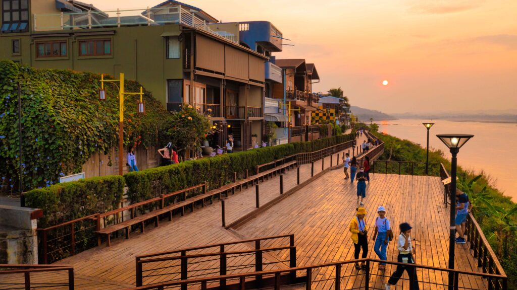 Green Destinations Top 100 Stories lists 6 Thai towns in 2024 edition