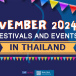 November 2024 Festivals and Events in Thailand