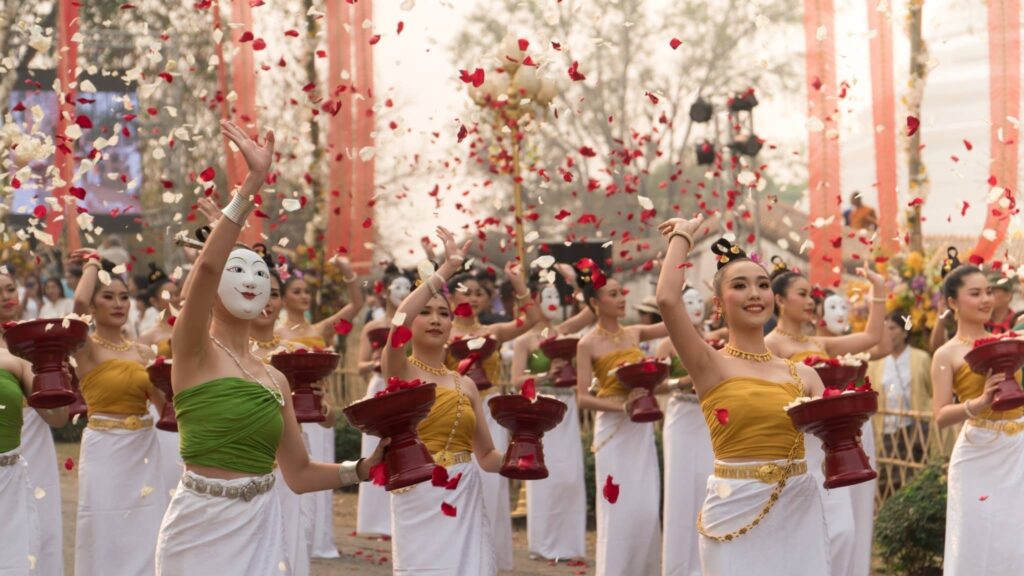 Hok Peng Festival - Nan