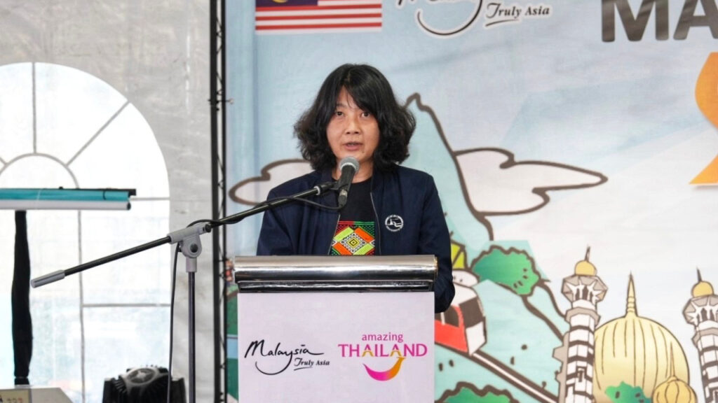 Malaysia-Thailand Self-Drive Tourism Flagged Off