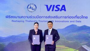 TAT Visa partnership for Thailand tourism