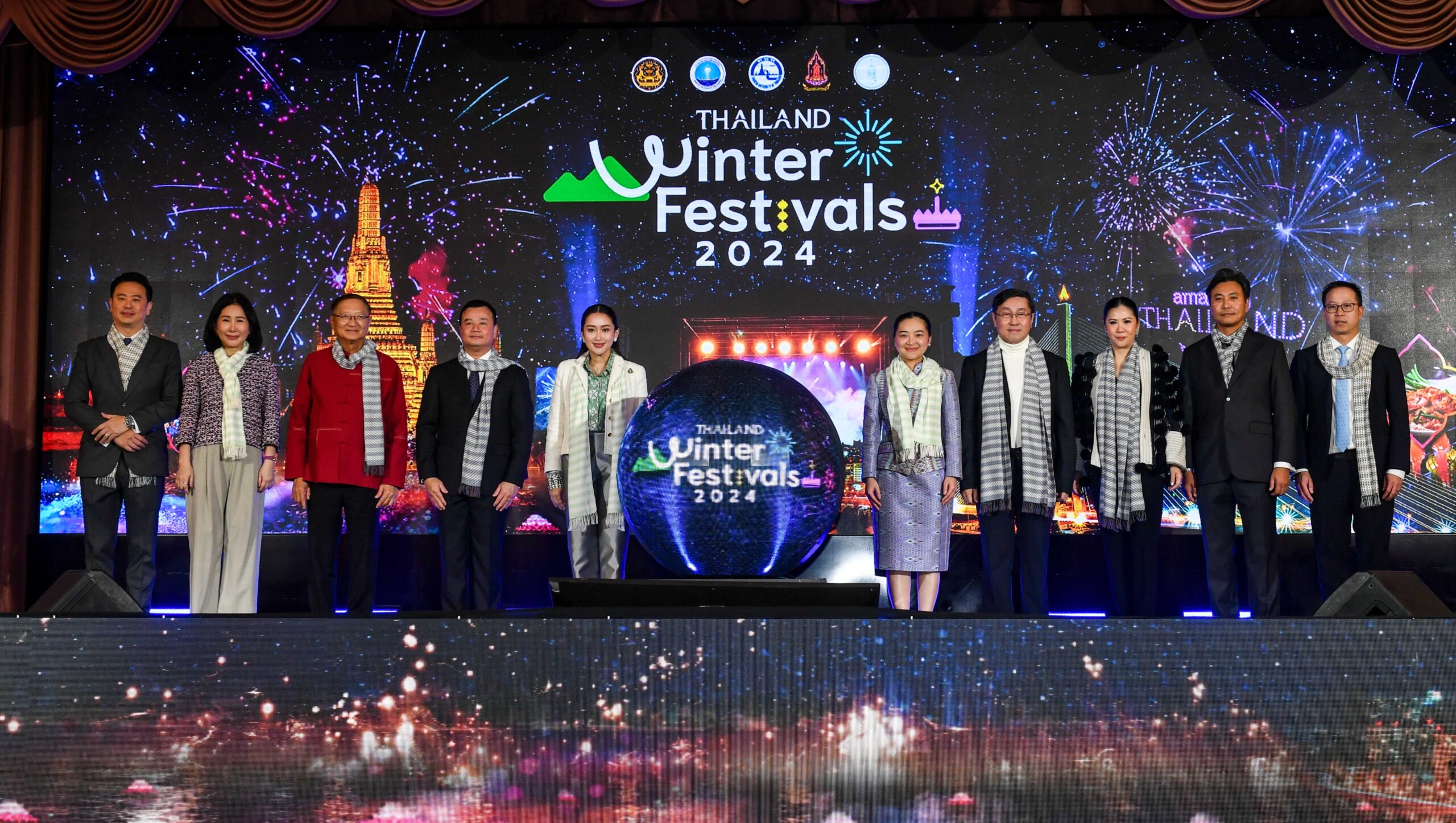 Thailand Winter Festivals Unveiled: A Showcase of the ‘7 Wonders of Thailand’