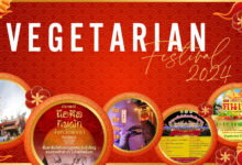 Thailand Vegetarian Festival 2024