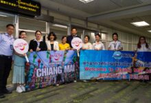 TAT Marks Cebu Pacific’s New Direct Flight Between Manila and Chiang Mai