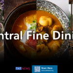 Fine dining in central Thailand brings all the flavors of the kingdom into