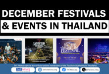 Events December Festivals and Events in Thailand