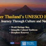 Thailand’s UNESCO Gems: Unveiling Natural and Cultural Wonders