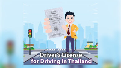 Driving in Thailand: Essential Guidelines for Tourists and Foreigners