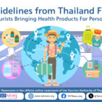 Thailand FDA Issues Traveller-Friendly Guidelines for Importing Personal Health Products