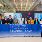 TAT Celebrates ITA Airways’ Inaugural Nonstop Rome-Bangkok Service