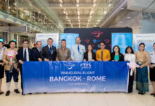 TAT Celebrates ITA Airways’ Inaugural Nonstop Rome-Bangkok Service