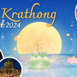 Loi Krathong Festival Thailand 2024