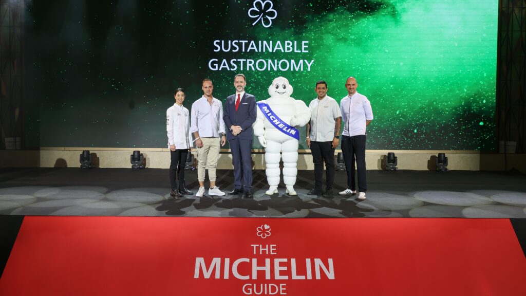 TAT Marks a Milestone with the Release of The MICHELIN Guide Thailand 2025