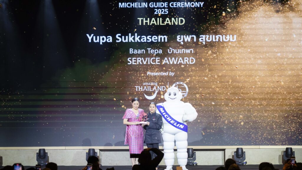 TAT Marks a Milestone with the Release of The MICHELIN Guide Thailand 2025