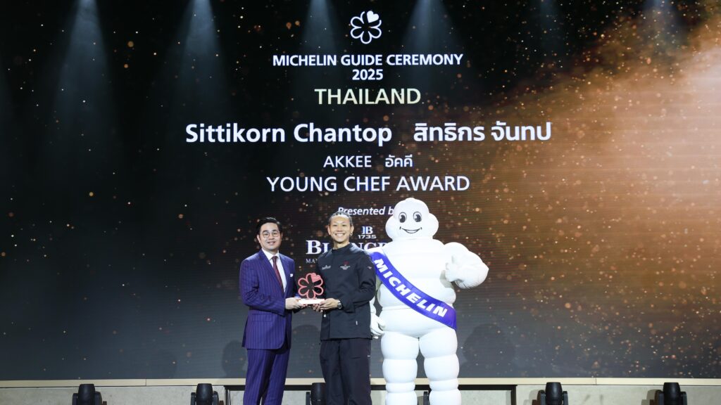 TAT Marks a Milestone with the Release of The MICHELIN Guide Thailand 2025