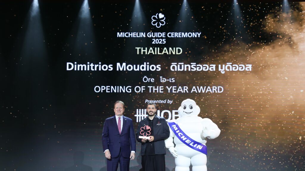 TAT Marks a Milestone with the Release of The MICHELIN Guide Thailand 2025