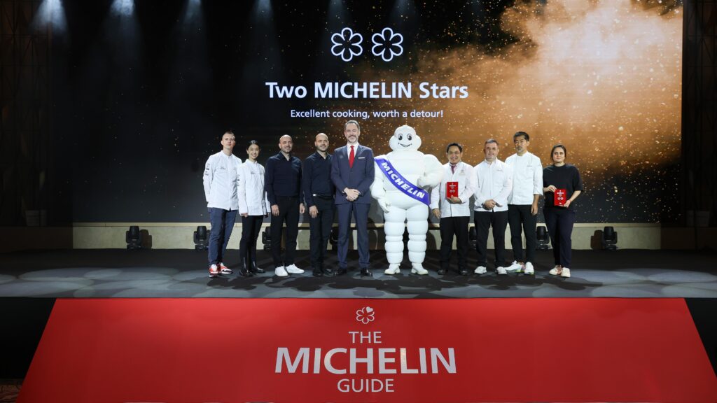 TAT Marks a Milestone with the Release of The MICHELIN Guide Thailand 2025