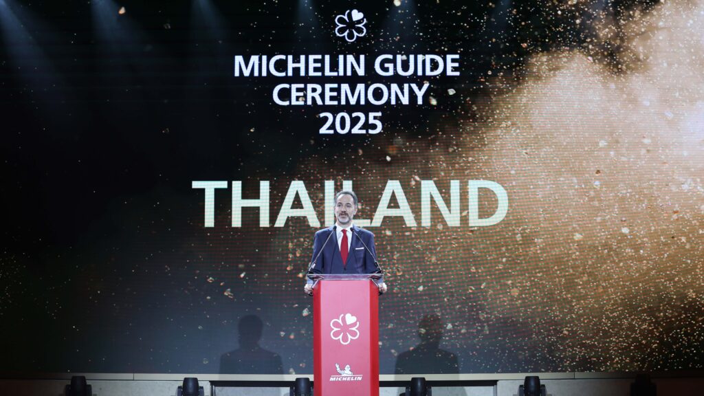 TAT Marks a Milestone with the Release of The MICHELIN Guide Thailand 2025