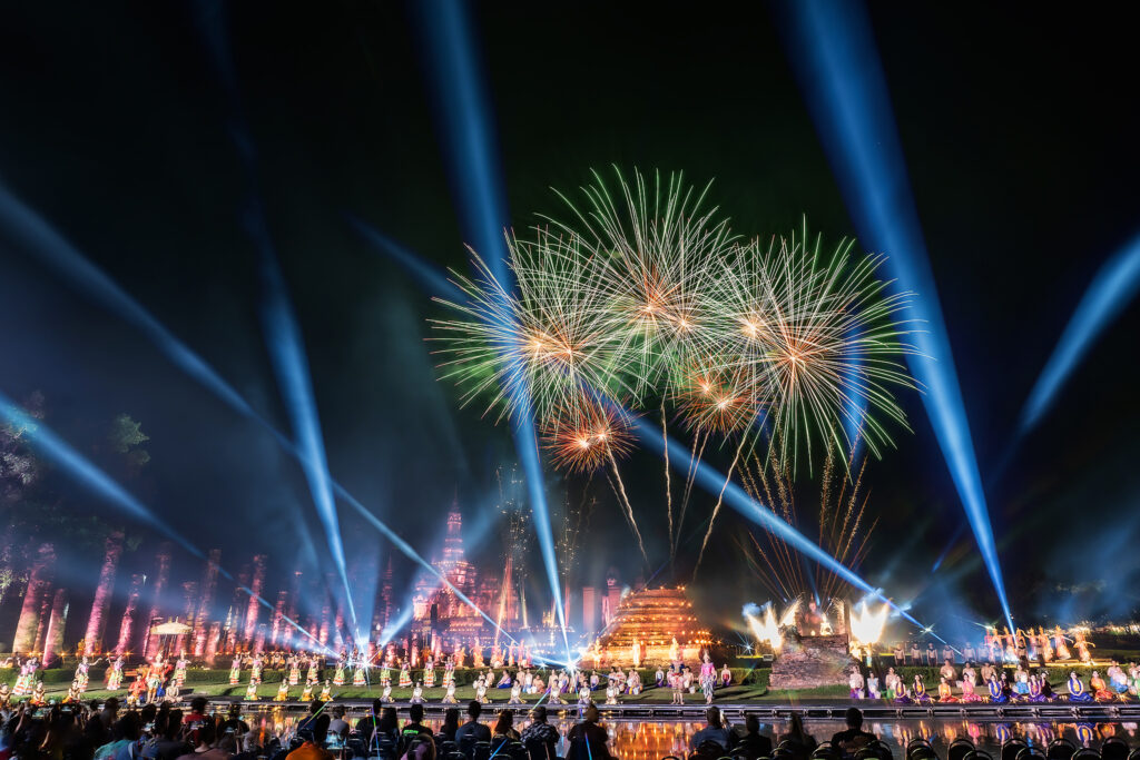 Loi Krathong Festival Thailand 2024