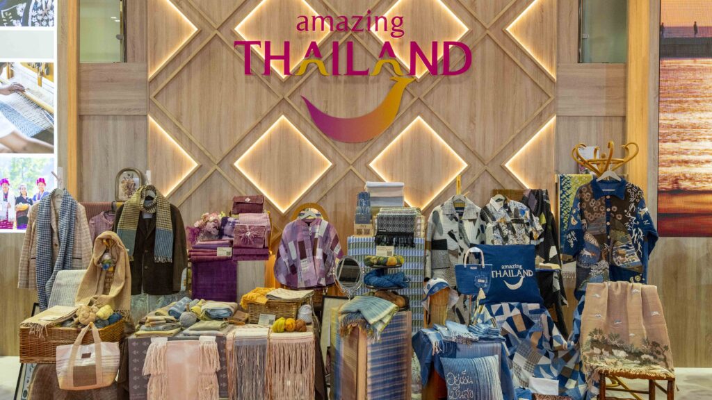 TAT's Thailand Stand has won Best Stand Feature at the World Travel Market 2024