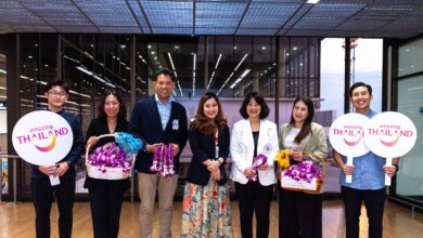 TAT welcomes Thai Lion Air’s inaugural flight from Amritsar to Bangkok Don Mueang