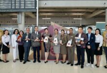 "WOW! Amazing Thailand Passport Privileges" campaign officially launched