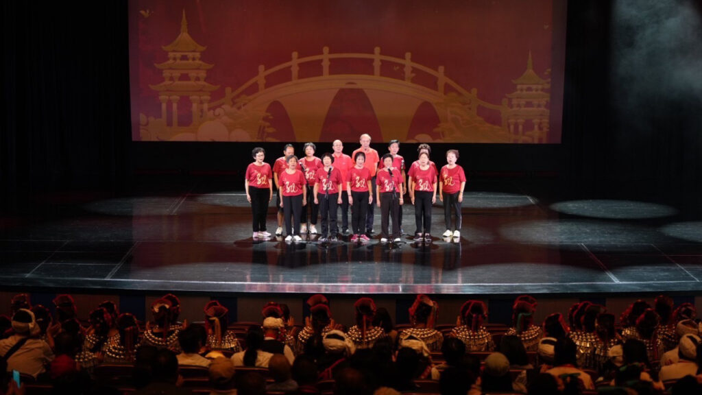 The 2024 Amazing Thailand Culture and Arts Festival celebrates 50 years of China-Thailand relations with cultural performances, contests, and senior Chinese visitors.