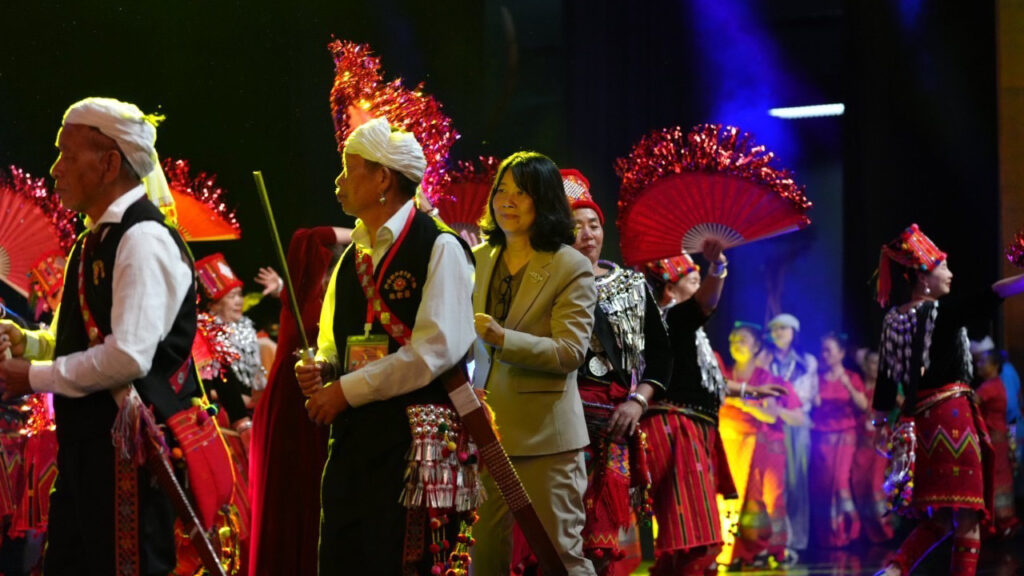 The 2024 Amazing Thailand Culture and Arts Festival celebrates 50 years of China-Thailand relations with cultural performances, contests, and senior Chinese visitors.