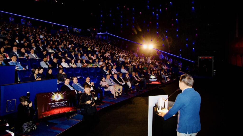 Thailand Takes Centre Stage at CineAsia 2024 as a Premier Film Destination