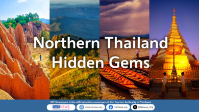 Northern Thailand’s Hidden Gems: Authentic Adventures Await