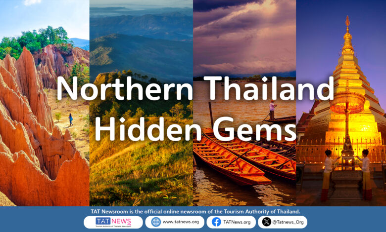 Northern Thailand’s Hidden Gems: Authentic Adventures Await