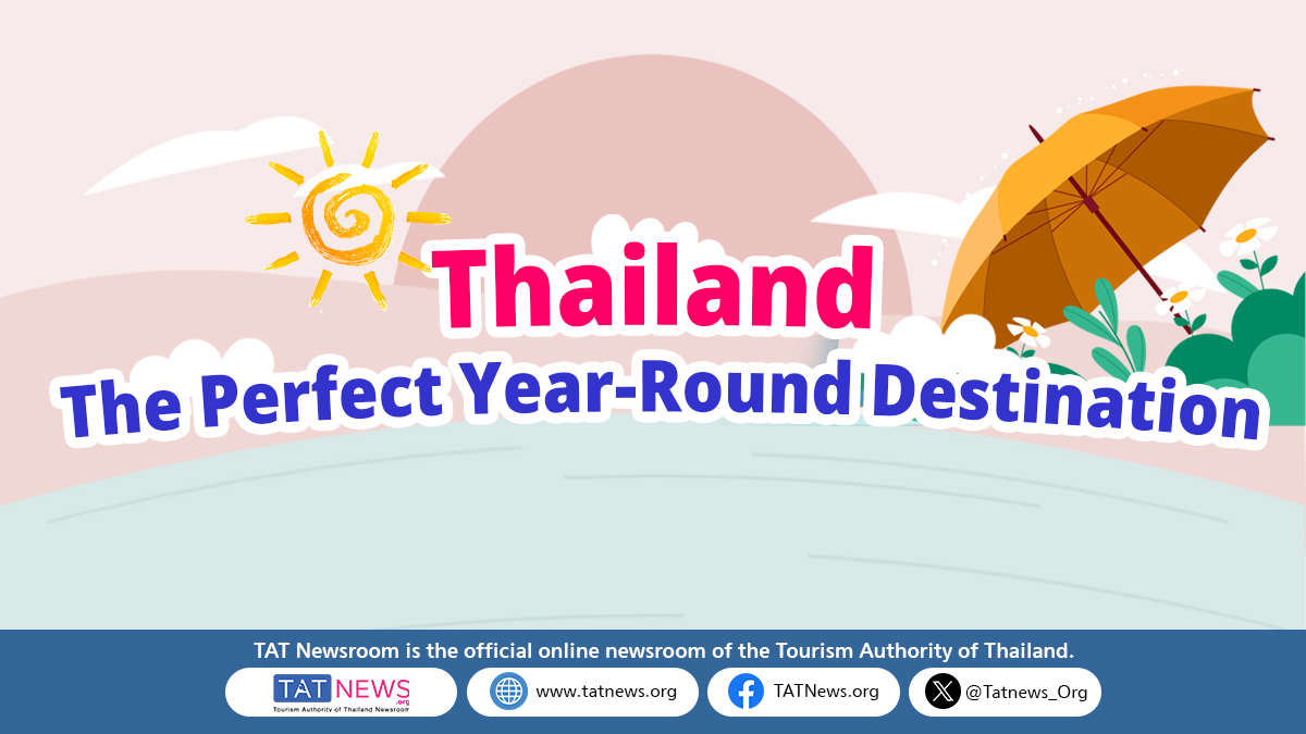 Thailand offers unforgettable experiences throughout the year. Bask in the sun during summer, explore lush landscapes in the rainy season, and enjoy cool weather ideal for city tours and mountain adventures in winter. With its warm hospitality and diverse attractions, Thailand is a destination for all seasons.