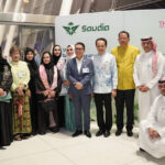 Thailand Celebrates Saudia's Inaugural Non-Stop Flights to Phuket