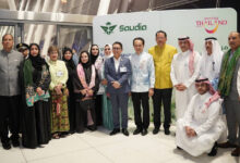 Thailand Celebrates Saudia's Inaugural Non-Stop Flights to Phuket