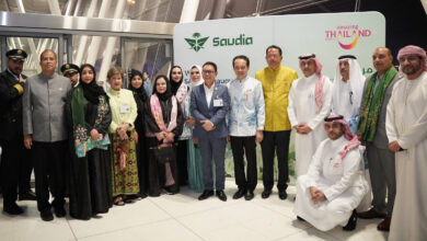 Thailand Celebrates Saudia's Inaugural Non-Stop Flights to Phuket