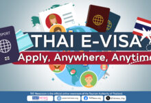 Thai e-Visa Launches Worldwide on 1 January 2025